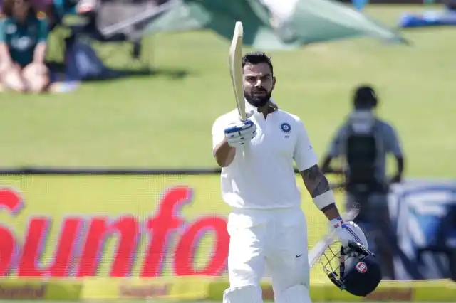 Virat Kohli